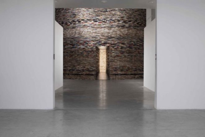 Scanner, Matej Kren, sustainable design, green design, book building, green architecture, recycled materials, environmental art, eco art