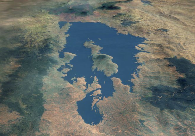 lake kivu, methane, natural gas, africa, carbon dioxide, exploding lakes, rwanda, carbon dioxide, carbon sequestration, sustainable design, electicity, energy