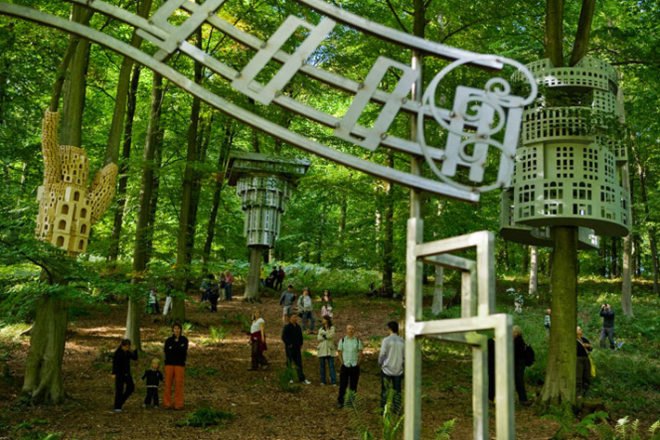 Super Kingdom, Green Design, Bio diversity, London Fieldworks, Bird Boxes, pixelated birdhouses, birdhouse, bird house, bird houses, birdhouses, london birdhouse, green design, eco design, sustainable design