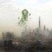 migrating floating gardens, rael san fratello architects, green architecture, floating gardens, migrating gardens, air quality, urban development, solar power, oxygen, pollution, air pollution