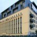 Fuller Lofts, Pugh- Scarpa, East LA revitalization, re-purposed lofts, retrofit lofts, community revitalization housing, green retrofit,