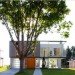 Green Modernest design, Racine Wisconsin home, OS House, Johnsen Schmaling Architects, LEED Platinum house, Green home,