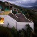 green roof Colombia, Mazzanti architects, Plan B, roof deck, Sopó Township Home, Bogotá green roof, Hillside architecture,