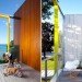 Green Modernest design, Racine Wisconsin home, OS House, Johnsen Schmaling Architects, LEED Platinum house, Green home,