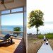 Green Modernest design, Racine Wisconsin home, OS House, Johnsen Schmaling Architects, LEED Platinum house, Green home,