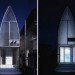 kyosho jutaku, Yasuhiro Yamashita, Small home, Japanese modern home, ultra small home, tiny home japan, tiny architecture