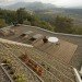 green roof Colombia, Mazzanti architects, Plan B, roof deck, Sopó Township Home, Bogotá green roof, Hillside architecture,
