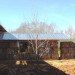 cardboard house, cardboard bail construction, corrugated bail house, corrugated bail wall, Auburn University student housing, recycled materials building, green building, green building wal