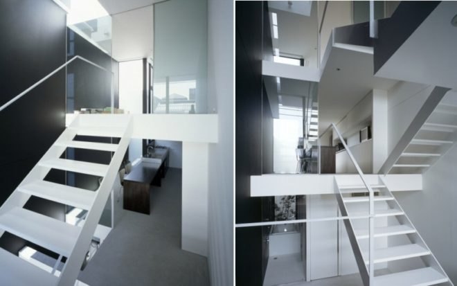 Japanese small architecture Fujiwara Muro, Japan green building,Osaka Home, Japanese tiny home,