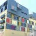 Fuller Lofts, Pugh- Scarpa, East LA revitalization, re-purposed lofts, retrofit lofts, community revitalization housing, green retrofit,