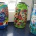 Rain barrel, chicago, water, collection, green roof, center for green technology, CCGT, Illinois, Cook County, Art, Painting, Solar Decathlon, eco , green, sustainable, design