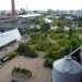 Rain barrel, chicago, water, collection, green roof, center for green technology, CCGT, Illinois, Cook County, Art, Painting, Solar Decathlon, eco , green, sustainable, design