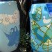 Rain barrel, chicago, water, collection, green roof, center for green technology, CCGT, Illinois, Cook County, Art, Painting, Solar Decathlon, eco , green, sustainable, design