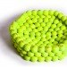 Hugh Hayden Design, recycled tennis balls, eco dogs, green dogs, eco-friendly dogs, eco-friendly dog beds, recycled dog beds, eco-friendly pets, eco-friendly pet beds, recycled pet beds