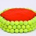 Hugh Hayden Design, recycled tennis balls, eco dogs, green dogs, eco-friendly dogs, eco-friendly dog beds, recycled dog beds, eco-friendly pets, eco-friendly pet beds, recycled pet beds