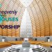 Thai Temple Built From One Million Recycled Bottles Thai Temple Built From One Million Recycled Bottles, Recycled Bottle temple, recycle bottle building, eco building, green building, recycled architecture, Temple of a Million Bottles, Sustainable Building, Recycled materials, Wat Pa Maha Chedio Kaew,Kuokkala Church, vatican, som, Ancient Church Turned Modern Bookstore, cathedral of christ the light, green architecture, sustainable architecture, green church, eco church, Rammed Earth Reconciliation Church in Berlin, eco house of worship, church