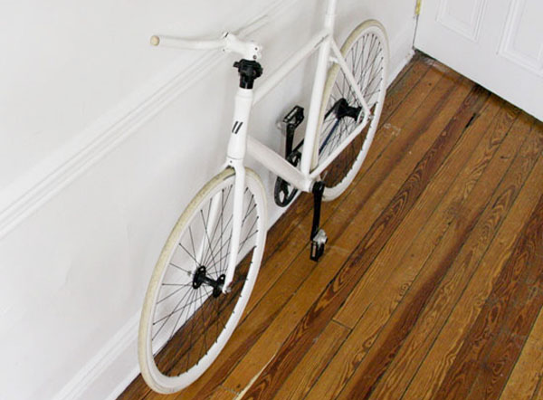thinbike, bike, green bike, green transportation, flat folding bikes, lightweight bikes, foldable bikes