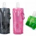 vapur water bottle, bpa free water bottle, recyclable water bottle, foldable water bottle, eco-friendly water bottle, green water bottle, portable water bottle, flat pack water bottle, green products, water