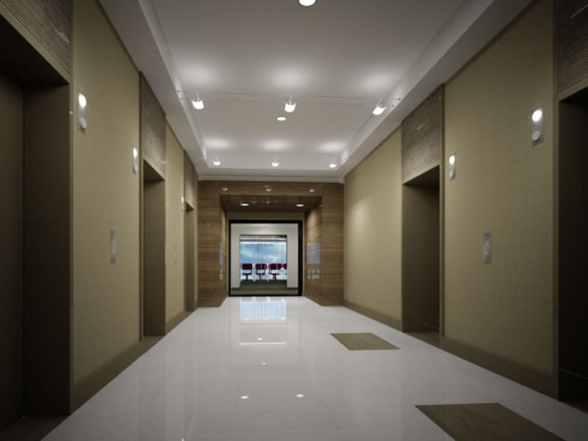 eco office, 1450 brickell, miami, leed gold, green building, sustainable architecture, hurricane resistant