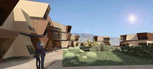 ofis architects, ofis, solar shading, solar, 2 nest village, prefab housing, prefab, prefabricated home, green home, eco home, sustainable architecture, green architecture, eco architecture, el paso, texas, green design, eco design, sustainable design