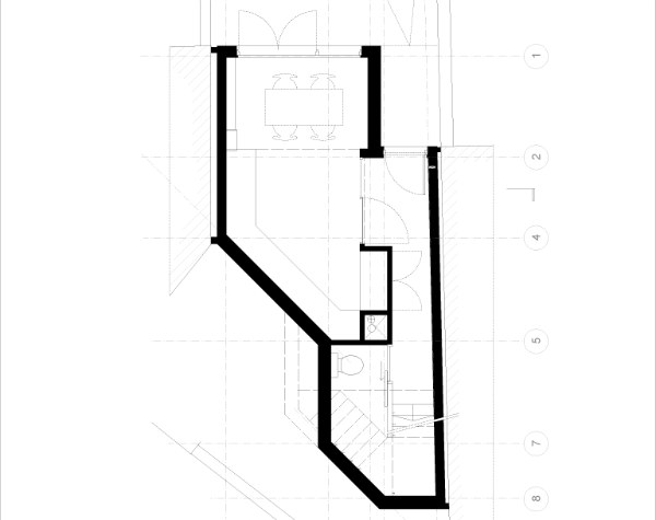 amenity space, urban infill, london, affordable housing, green building, sustainable architecture