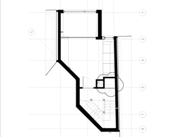 amenity space, urban infill, london, affordable housing, green building, sustainable architecture