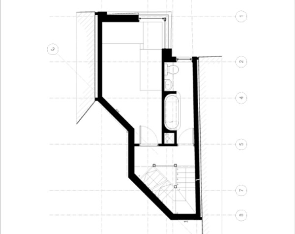amenity space, urban infill, london, affordable housing, green building, sustainable architecture
