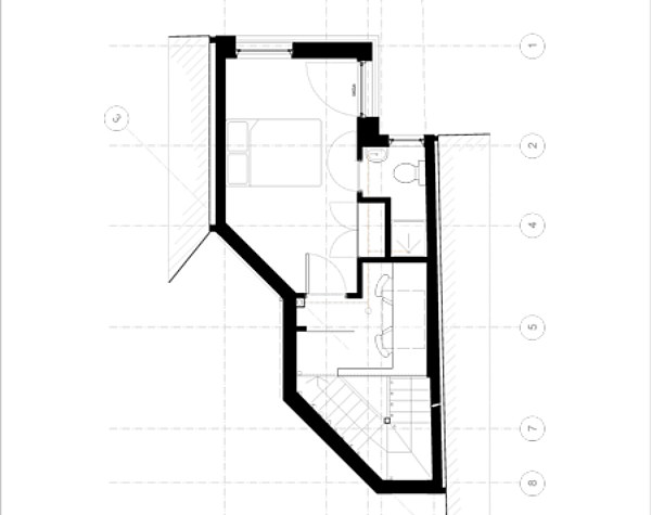 amenity space, urban infill, london, affordable housing, green building, sustainable architecture