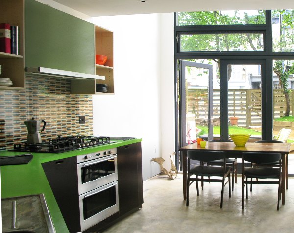amenity space, urban infill, london, affordable housing, green building, sustainable architecture