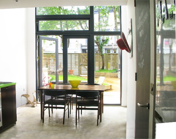 amenity space, urban infill, london, affordable housing, green building, sustainable architecture