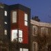 amenity space, urban infill, london, affordable housing, green building, sustainable architecture