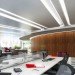 abu dhabi investment council headquarters, aedas, arup, crystalline facade, solar power, green building, sustainable architecture