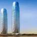 abu dhabi investment council headquarters, aedas, arup, crystalline facade, solar power, green building, sustainable architecture