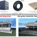 amphibious container, floating house, disaster relief housing, pakistan flood, green container international aid, shipping container housing, green design