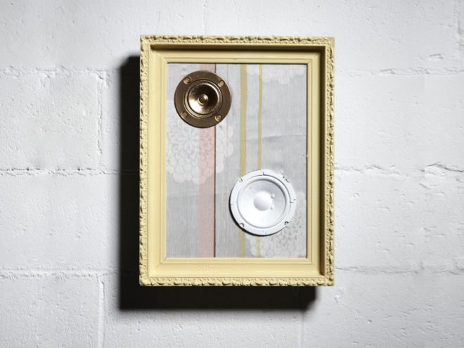 Mikal Hameed, Rebecca Paul, rebaroque, speaker frames, speaker art, speakers, frames, freakers, sustainable design, green design, eco speakers, green speakers, eco homegoods, green home goods, upcycled furniture,