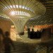 bamboo pavilion, communal shelter, rainwater colleciton, green design, sustainable architecture