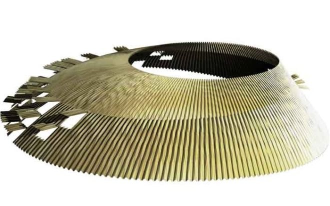 bamboo pavilion, communal shelter, rainwater colleciton, green design, sustainable architecture