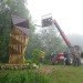 bat tower, joyce hwang, university at buffalo, griffis sculpture park, pest architecture, green design, sustainable architecture