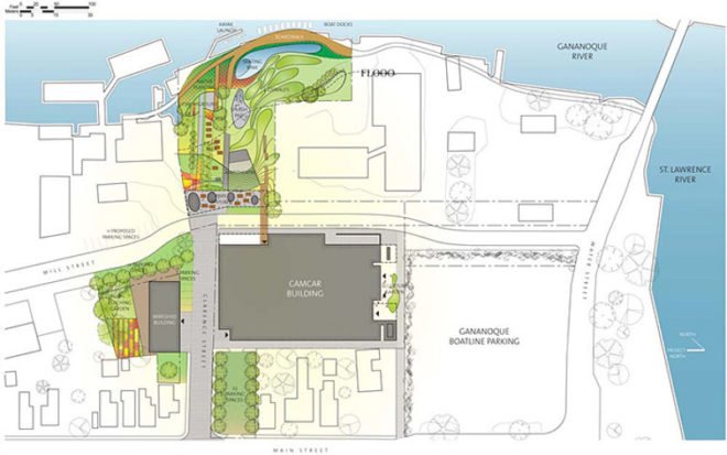 biosphere sustainability centre, canada, paul raff studio, renewable energy, green roof, green design, sustainable architecture