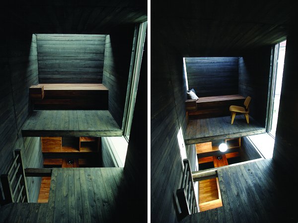 boxhome, rintala eggertsson architecture, norway, tiny house design, micro house, green building, sustainable architecture