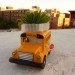 sustainable design, green design, green transportation, bus planter, green roofed bus, bus roots, marco castro cosio, gardening