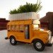 sustainable design, green design, green transportation, bus planter, green roofed bus, bus roots, marco castro cosio, gardening