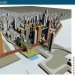 chicago gateway, vertical farm, mixed-use towers, eco towers, green design, sustainable architecture