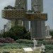chicago gateway, vertical farm, mixed-use towers, eco towers, green design, sustainable architecture