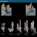chicago gateway, vertical farm, mixed-use towers, eco towers, green design, sustainable architecture