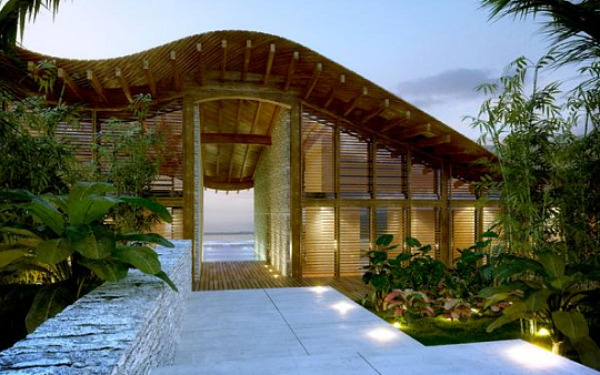 eco-friendly residences, banyan tree corniche bay, foster and partners, green building, sustainable architecture
