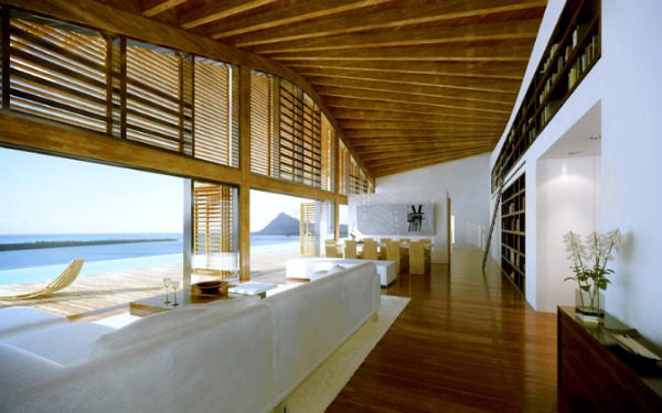 eco-friendly residences, banyan tree corniche bay, foster and partners, green building, sustainable architecture