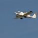 The Cri-Cri, the world's smallest electric plane, takes flight