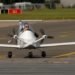 The Cri-Cri, the world's smallest electric plane, takes flight