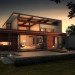 dwell homes collection, turkel design, lindal cedar homes, modern eco home, green home, green design, sustainable architecture
